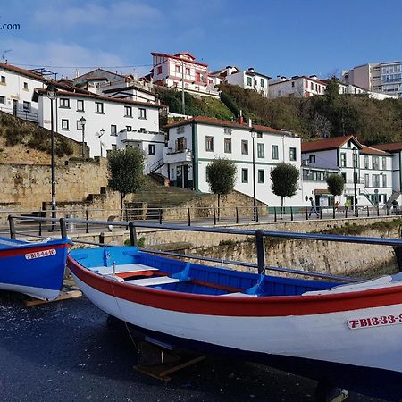 Apartamento En Getxo. Cercano Al Puerto Viejo Εξωτερικό φωτογραφία