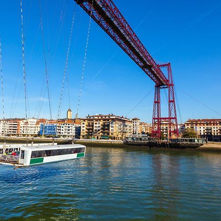 Apartamento En Getxo. Cercano Al Puerto Viejo Εξωτερικό φωτογραφία