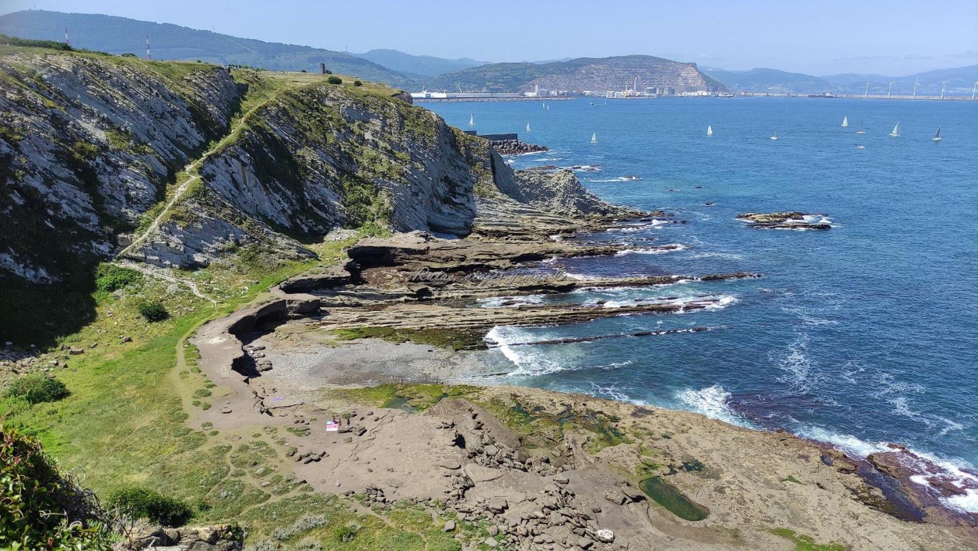 Apartamento En Getxo. Cercano Al Puerto Viejo Εξωτερικό φωτογραφία