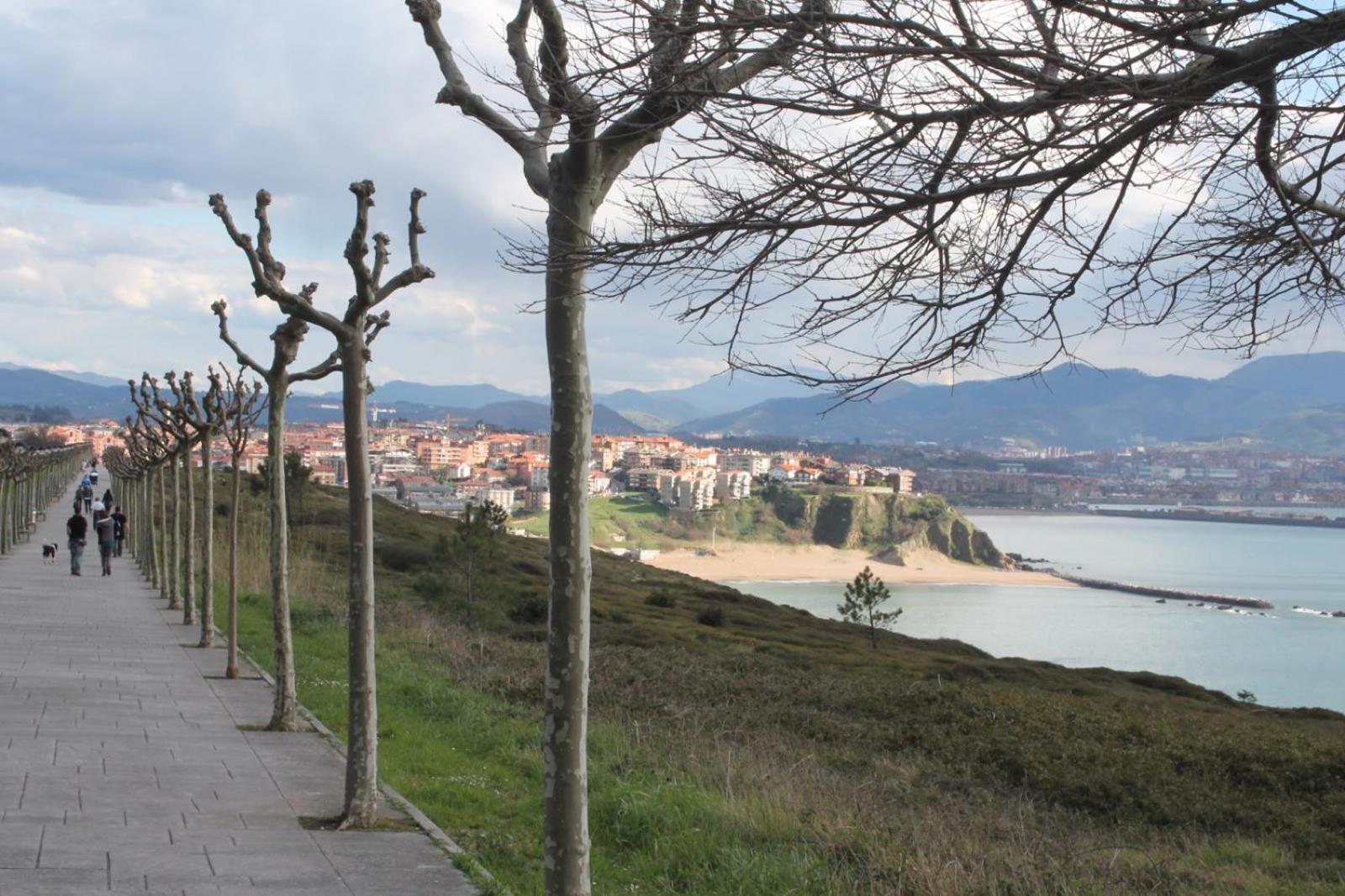 Apartamento En Getxo. Cercano Al Puerto Viejo Εξωτερικό φωτογραφία