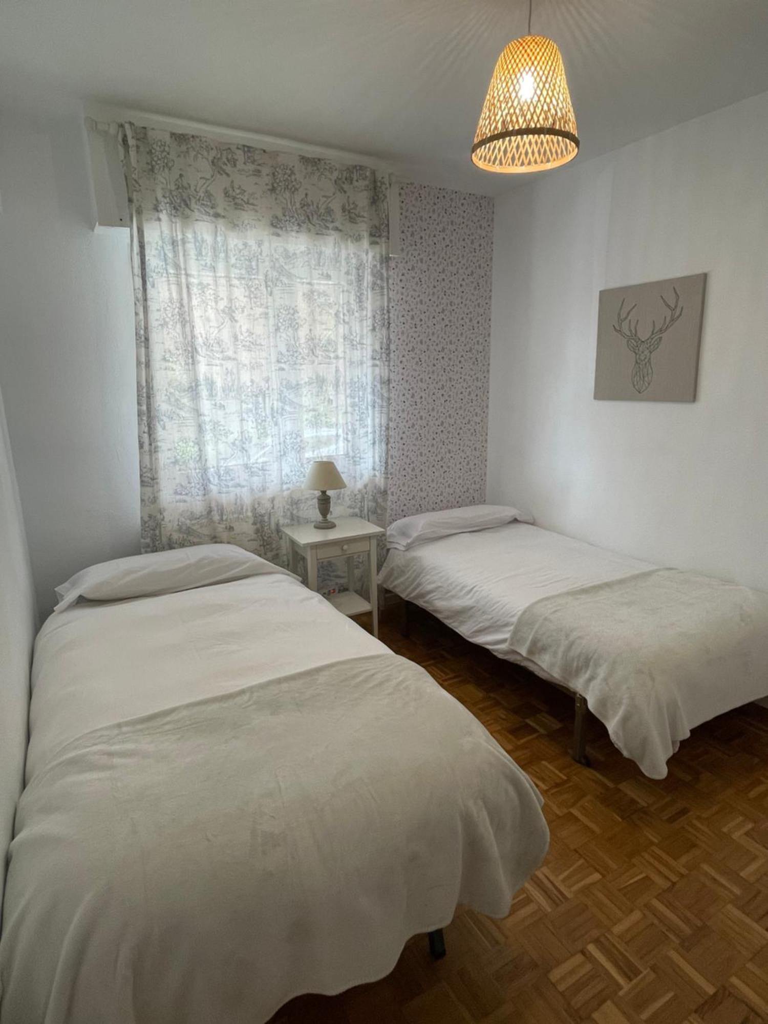 Apartamento En Getxo. Cercano Al Puerto Viejo Εξωτερικό φωτογραφία