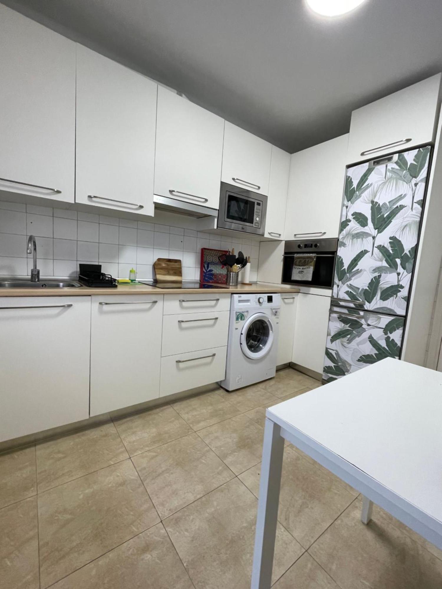 Apartamento En Getxo. Cercano Al Puerto Viejo Εξωτερικό φωτογραφία