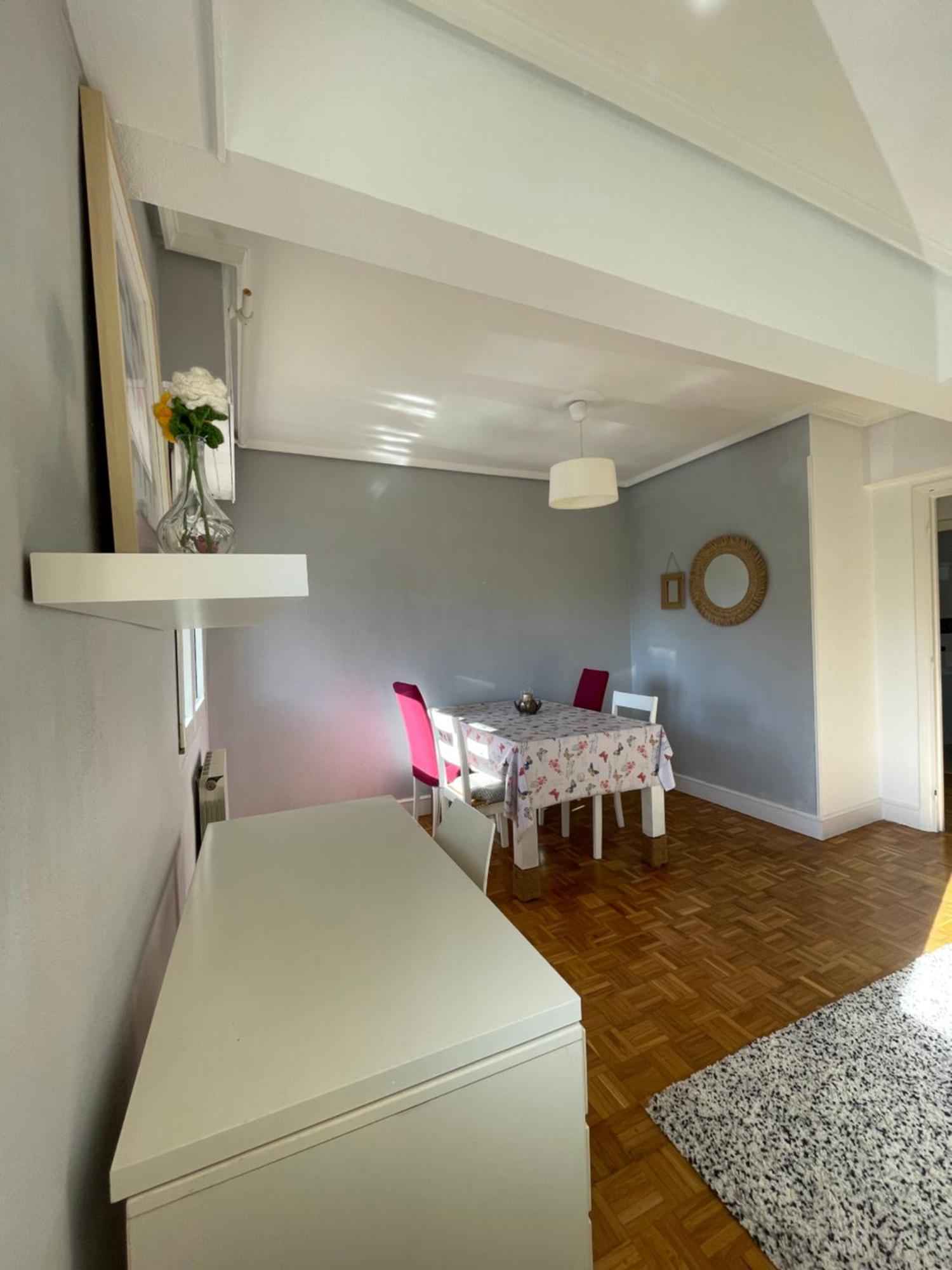 Apartamento En Getxo. Cercano Al Puerto Viejo Εξωτερικό φωτογραφία