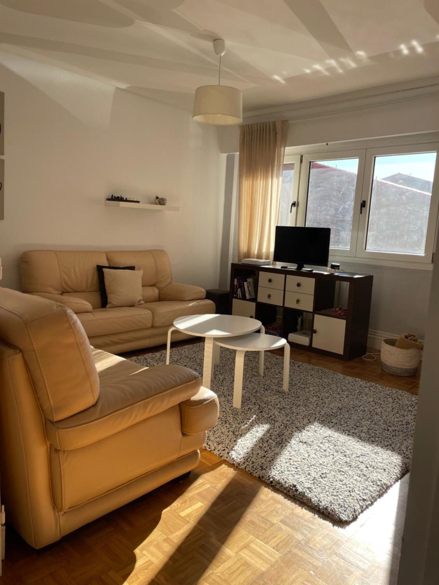 Apartamento En Getxo. Cercano Al Puerto Viejo Εξωτερικό φωτογραφία
